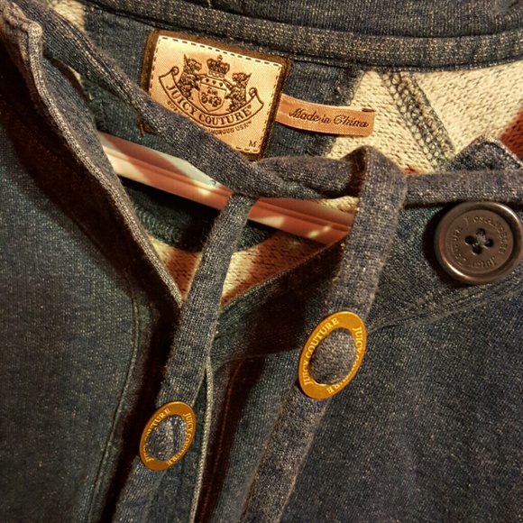 Juicy Couture Jacket - Picture 2 of 4