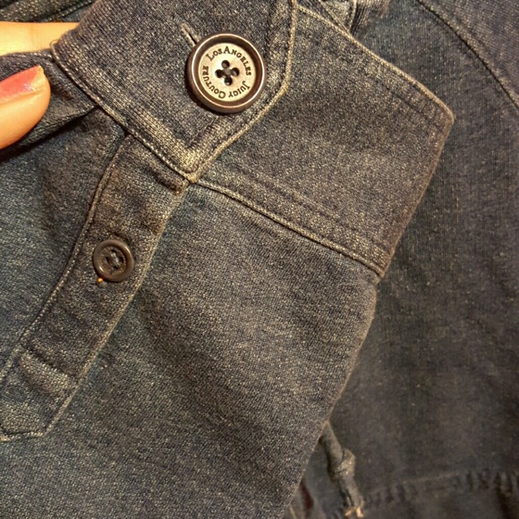 Juicy Couture Jacket - Picture 3 of 4