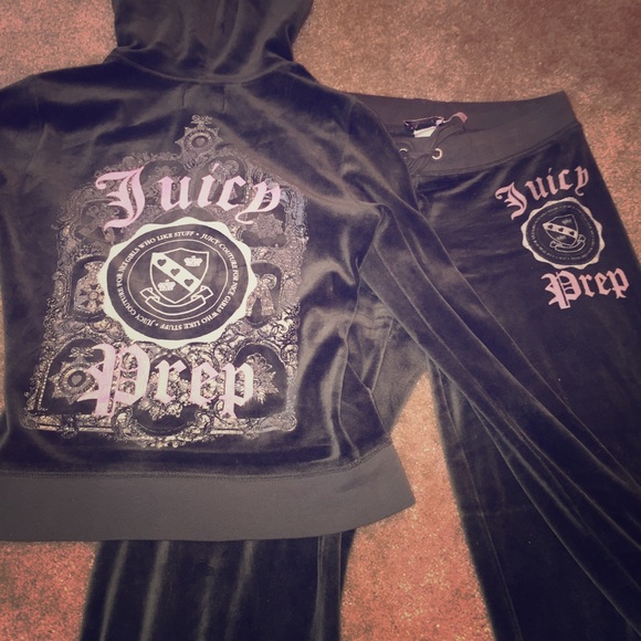 Juicy Couture sweatsuit
