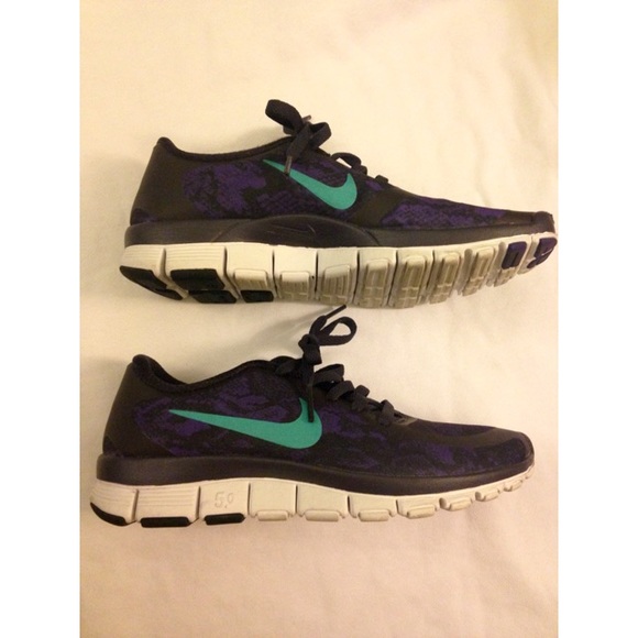 NIKE Free Run Shoes Limited Edition