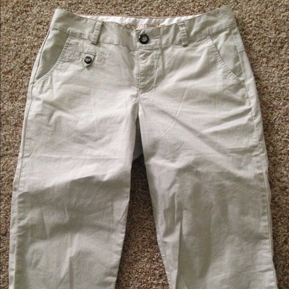 Dockers capris
