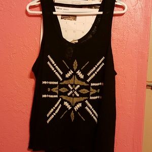Tribal tank