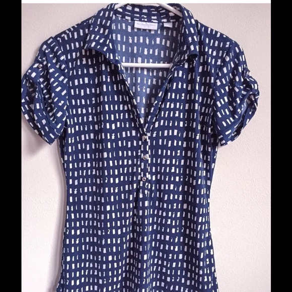Stretch top blouse