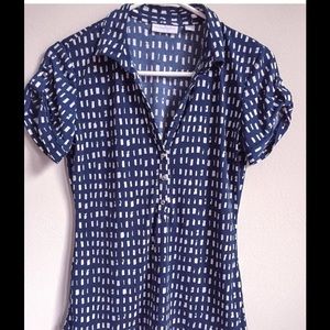 Stretch top blouse