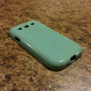 Samsung Galaxy S3 Phone Case Mint Green/Turquoise