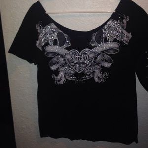 Affliction shirt
