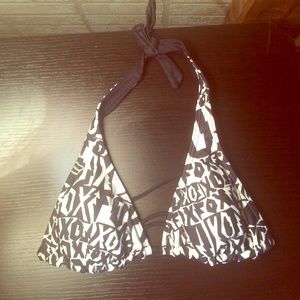 Fox Racing Bikini Top