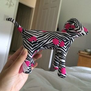 Victorias Secret Pink dog