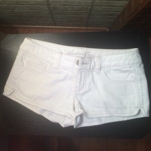 White American Eagle Shorts