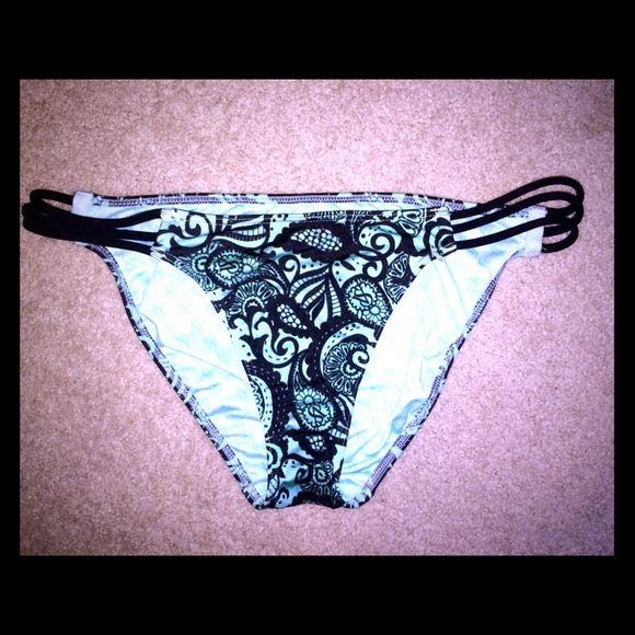 SOLD🚫🚫🚫Victoria Secret Bathing Suit Bottoms