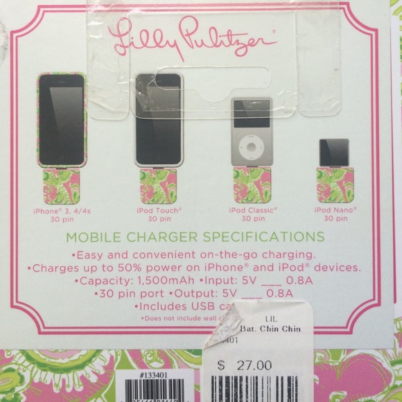 iPhone/iPad/iPhone charger - Picture 2 of 2