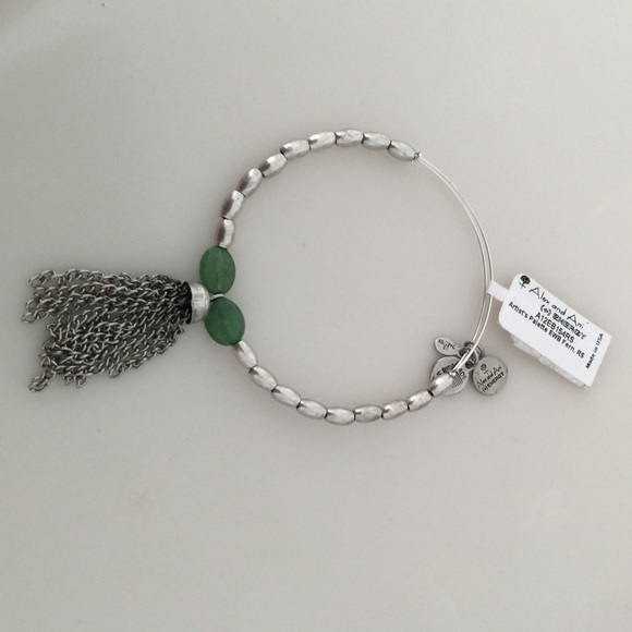 Alex & Ani artist palette bracelet