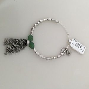 Alex & Ani artist palette bracelet