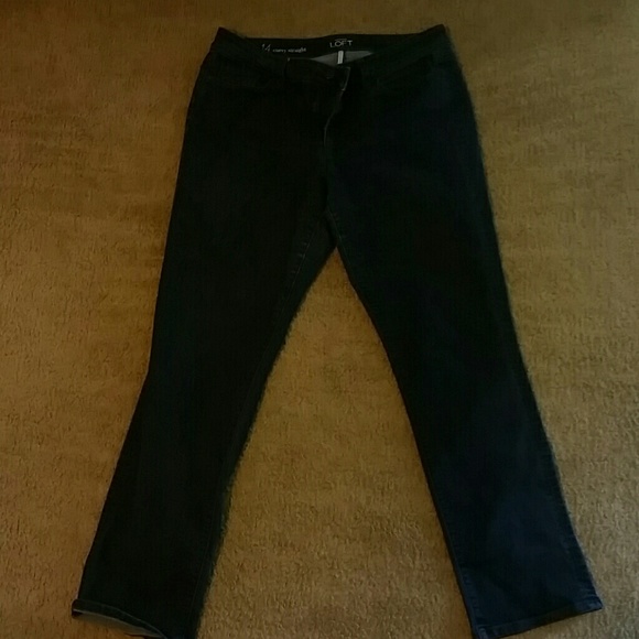 Loft jeans