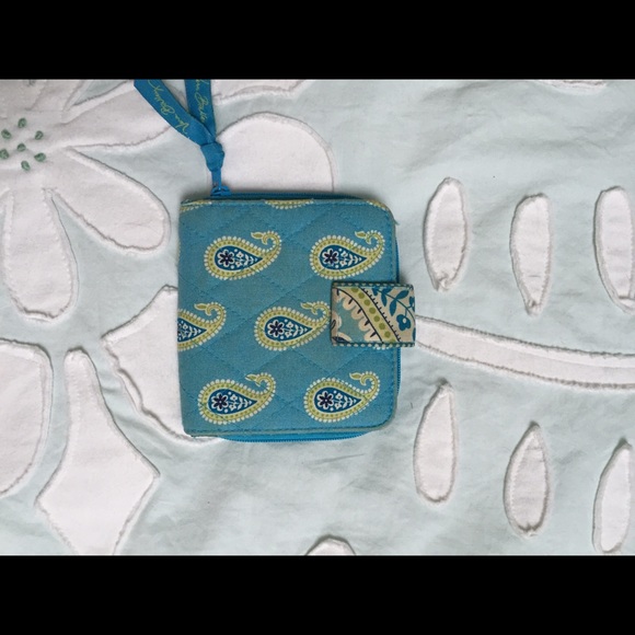Vera Bradley wallet