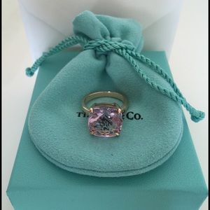 Tiffany & Co. Amethyst Ring