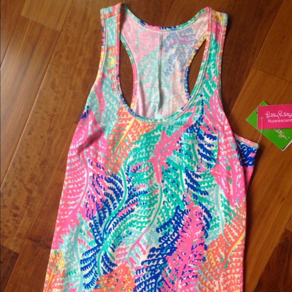 TRADE Lilly Pulitzer Maxi Dress