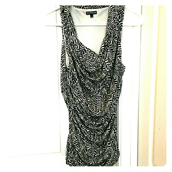 Stretchy Express Tank