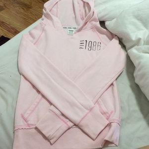 Victoria's Secret Pink hoodie
