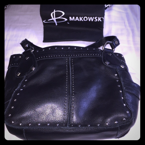 b. makowsky Handbags - B. Makowsky