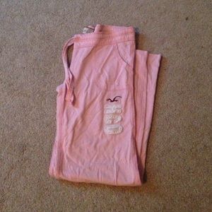 Hollister Sweat Pants