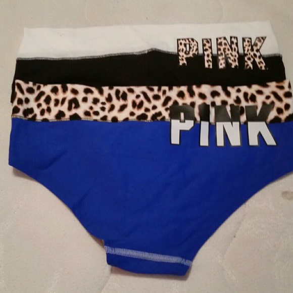 Size Medium Cheetah Panties