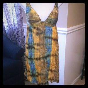 Lucky Brand Bikini Coverup.  XS-S