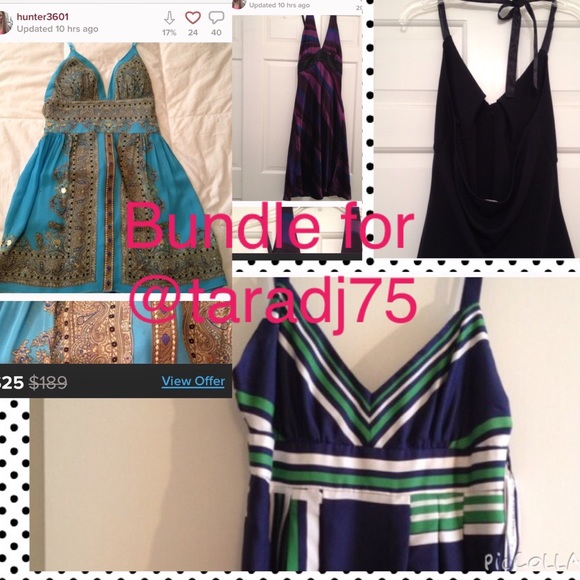 Bundle for @Taradj75