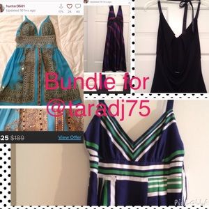 Bundle for @Taradj75