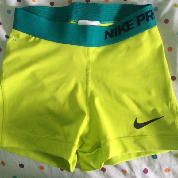 Worn once Nike Pro Spandex