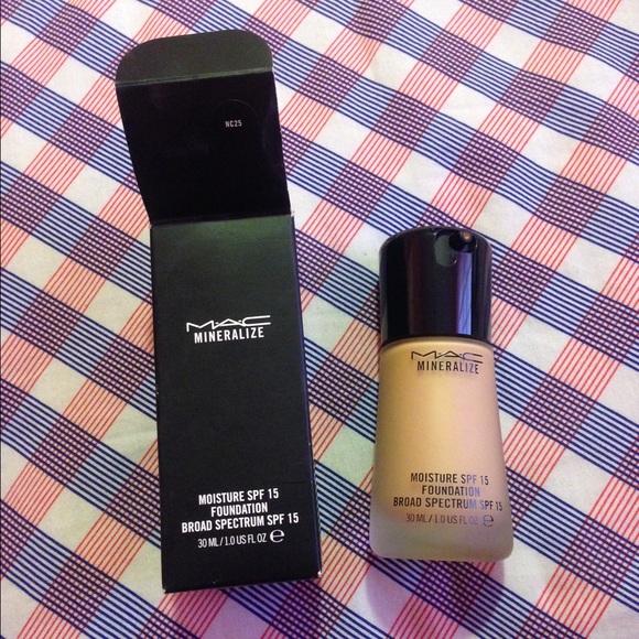 Mac Mineralized Foundation
