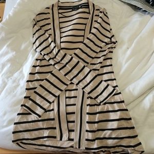 Cute striped cardigan