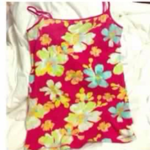 Beautiful tank from Areo