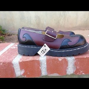 New Anarchic Mary Janes