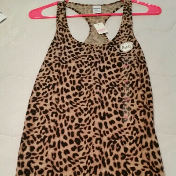 Size Small Cheetah Tank