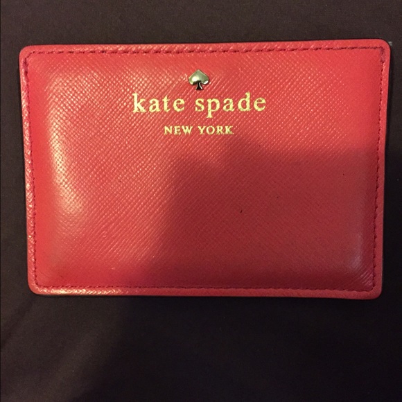 Kate Spade Card holder