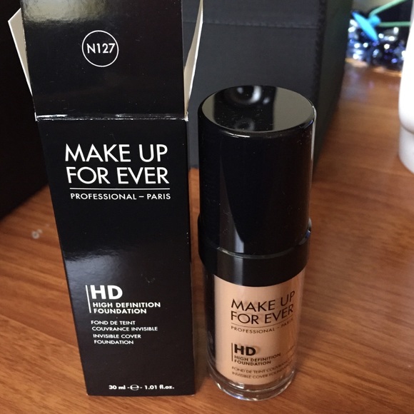 ❤SOLD❤️Makeup forever hd foundation!New in box - Picture 2 of 3