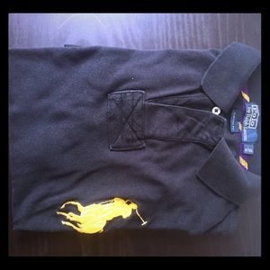 Black Polo Ralph Lauren size L