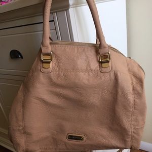 Beige Steve Madden Bag