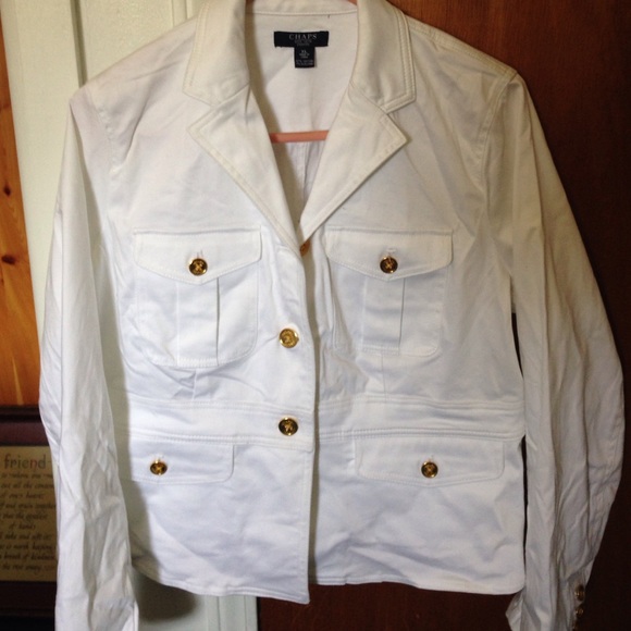 Cotton jacket