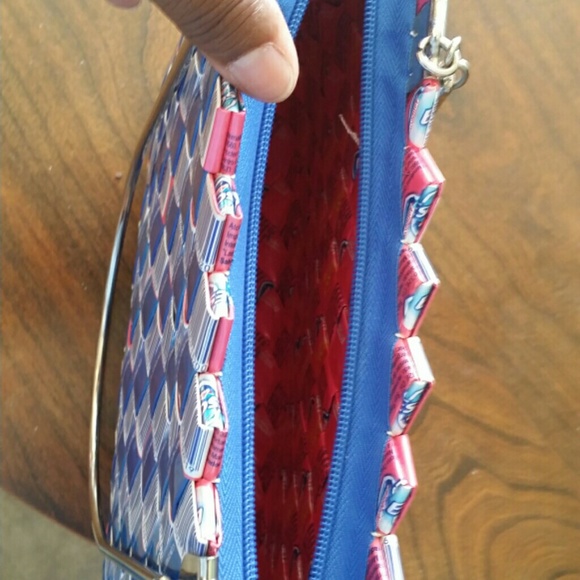 Candy Wrapper Purse - Picture 2 of 2