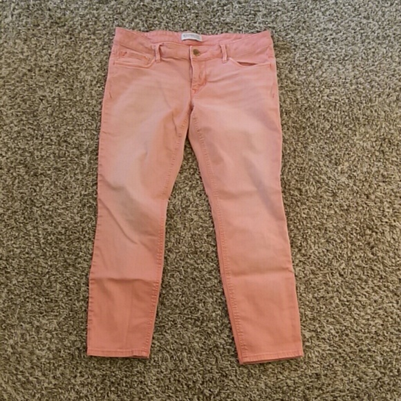 Coral crop Jean