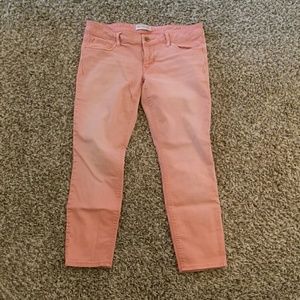 Coral crop Jean