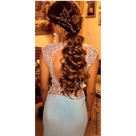 Blush Dresses & Skirts - Prom dress 2015. Blush model 9942. Brand new.