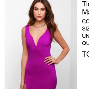 Bodycon Dress