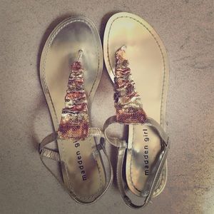 Steve Madden sandals