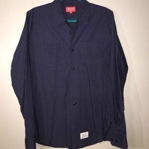 MEN Supreme Navy shirt