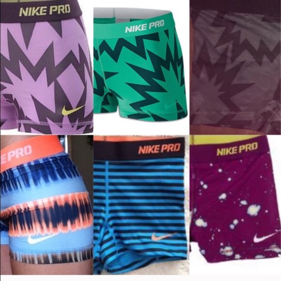 DO NOT BUY. ISO these nike pro shorts/tops