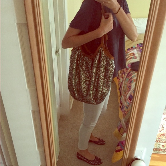 Anthropologie purse!