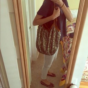 Anthropologie purse!